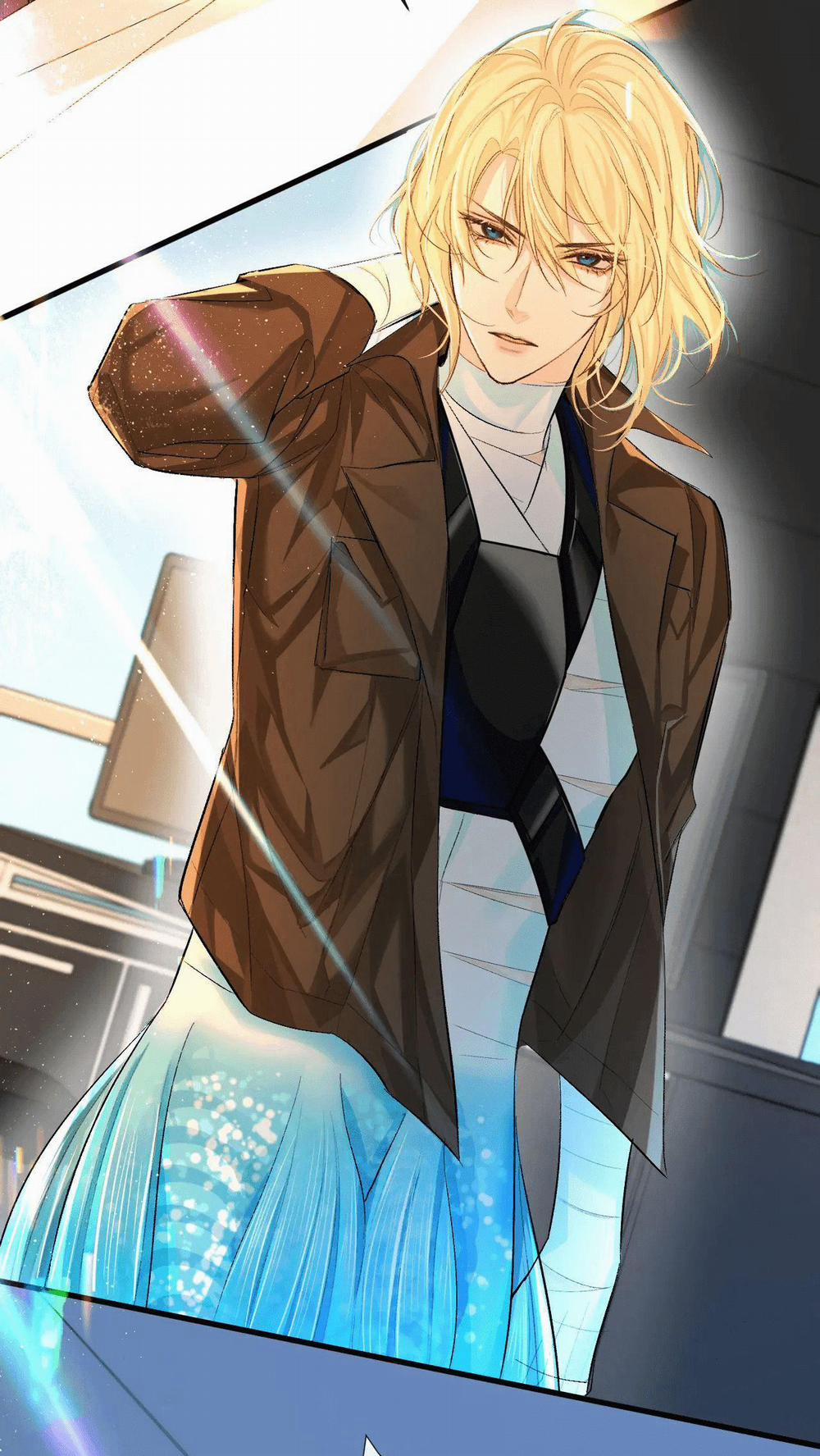 Nhân Ngư Sa Ngã 17 trang 19