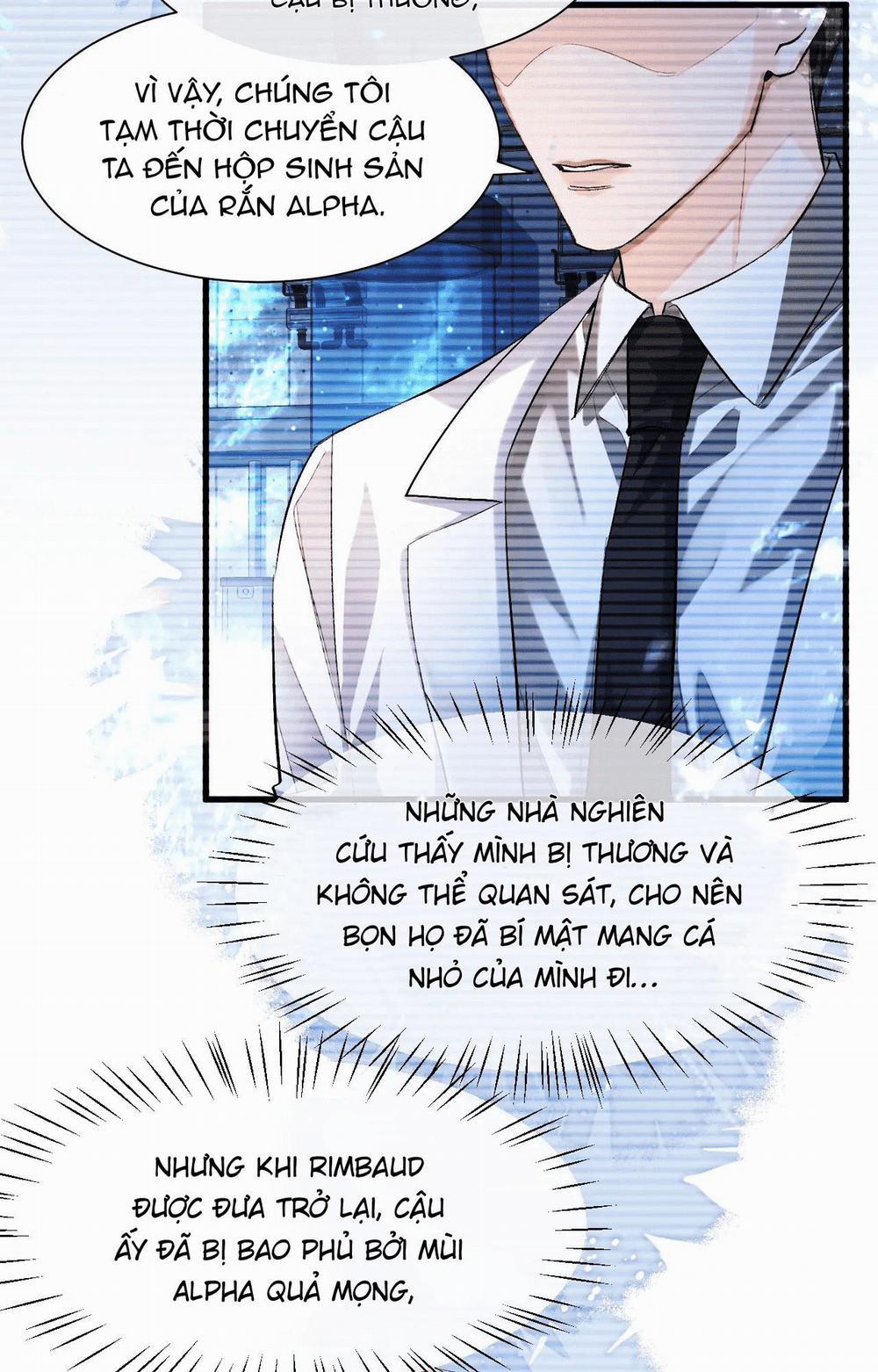 Nhân Ngư Sa Ngã 17 trang 24
