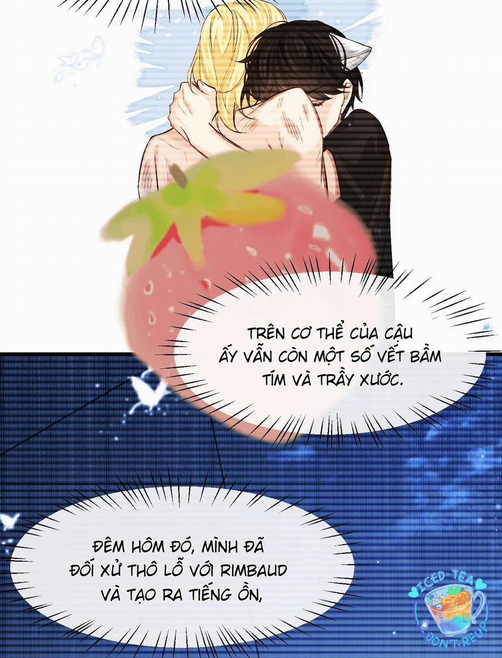 Nhân Ngư Sa Ngã 17 trang 25