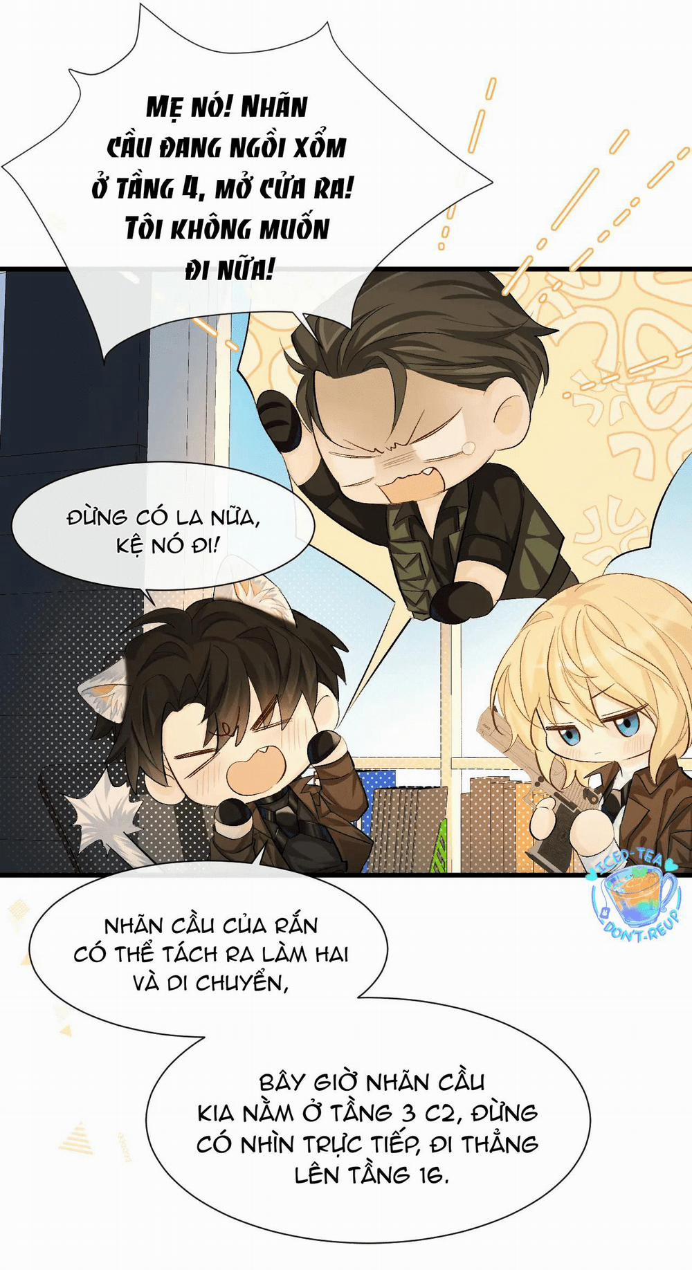 Nhân Ngư Sa Ngã 17 trang 5