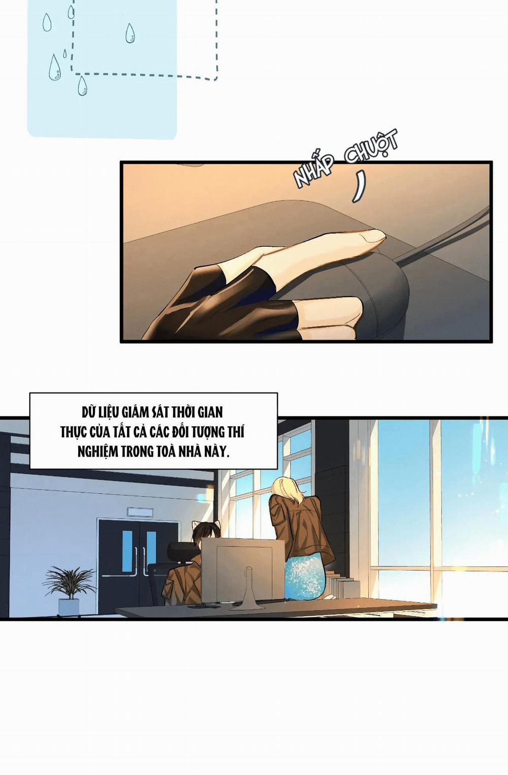 Nhân Ngư Sa Ngã 17 trang 7