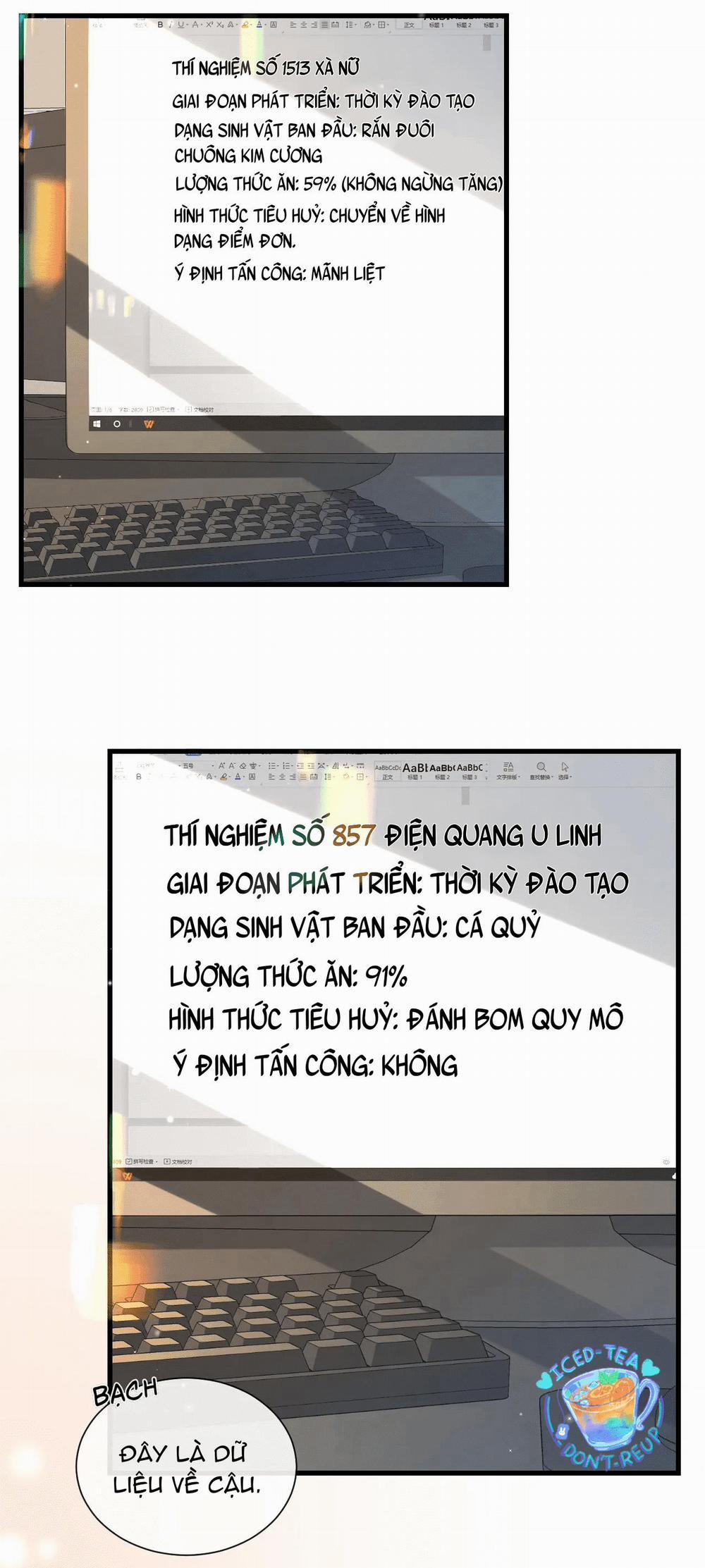 Nhân Ngư Sa Ngã 17 trang 8