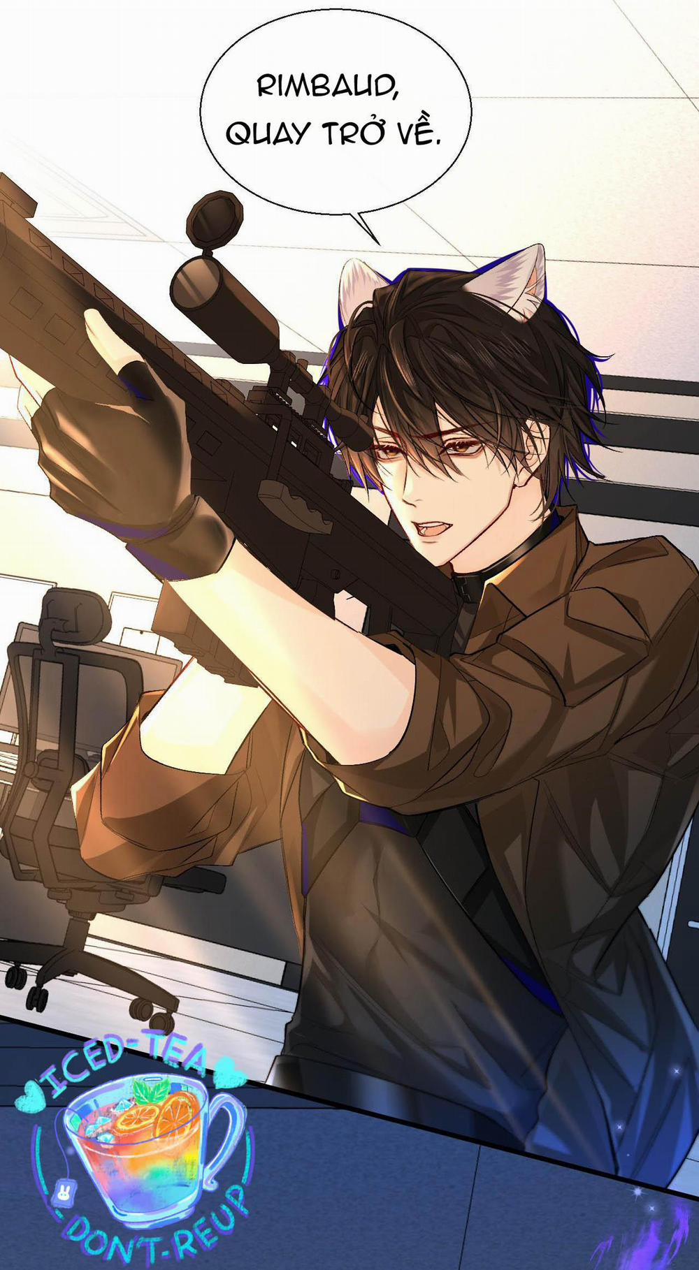 Nhân Ngư Sa Ngã 18 trang 12