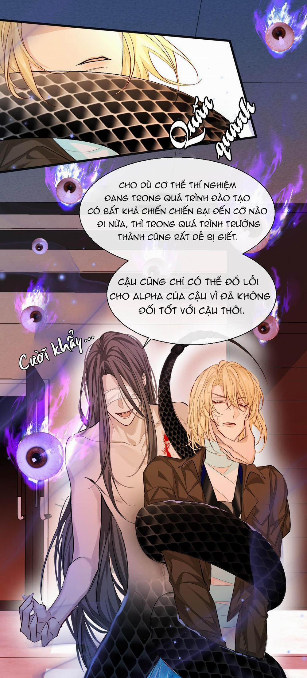 Nhân Ngư Sa Ngã 18 trang 13