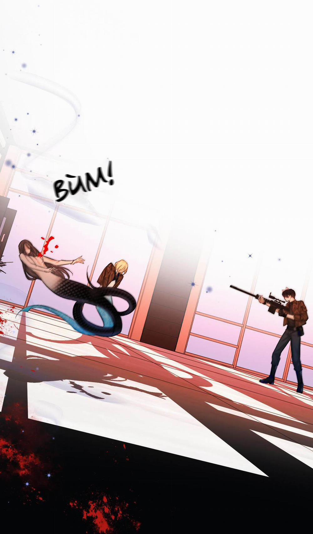 Nhân Ngư Sa Ngã 18 trang 15