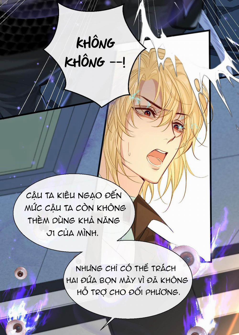 Nhân Ngư Sa Ngã 18 trang 18