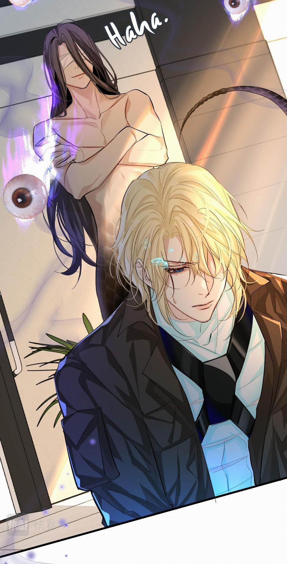 Nhân Ngư Sa Ngã 18 trang 19