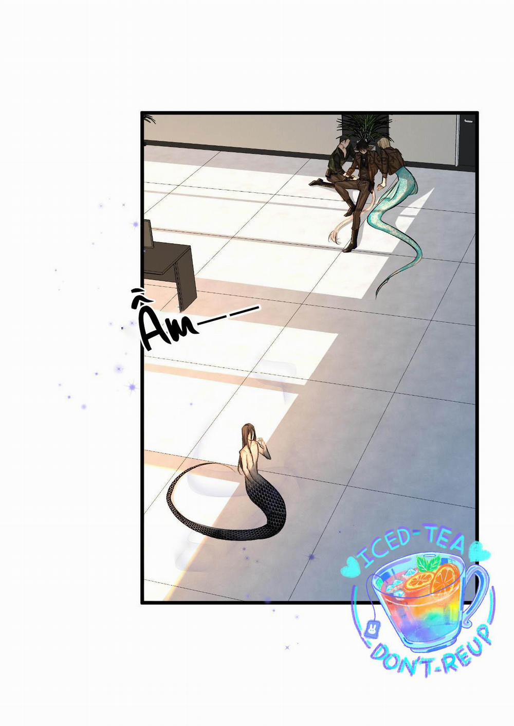 Nhân Ngư Sa Ngã 18 trang 21