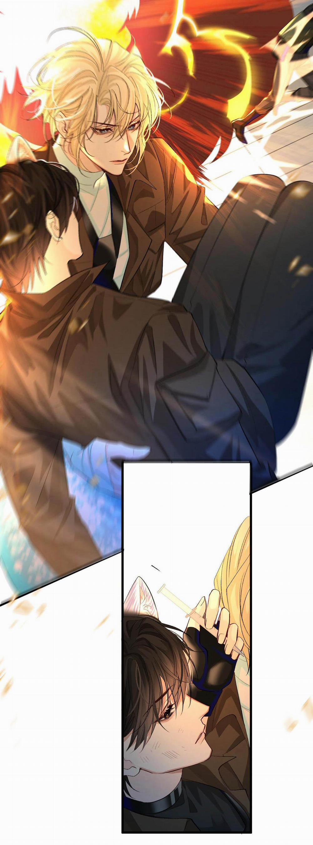 Nhân Ngư Sa Ngã 18 trang 22