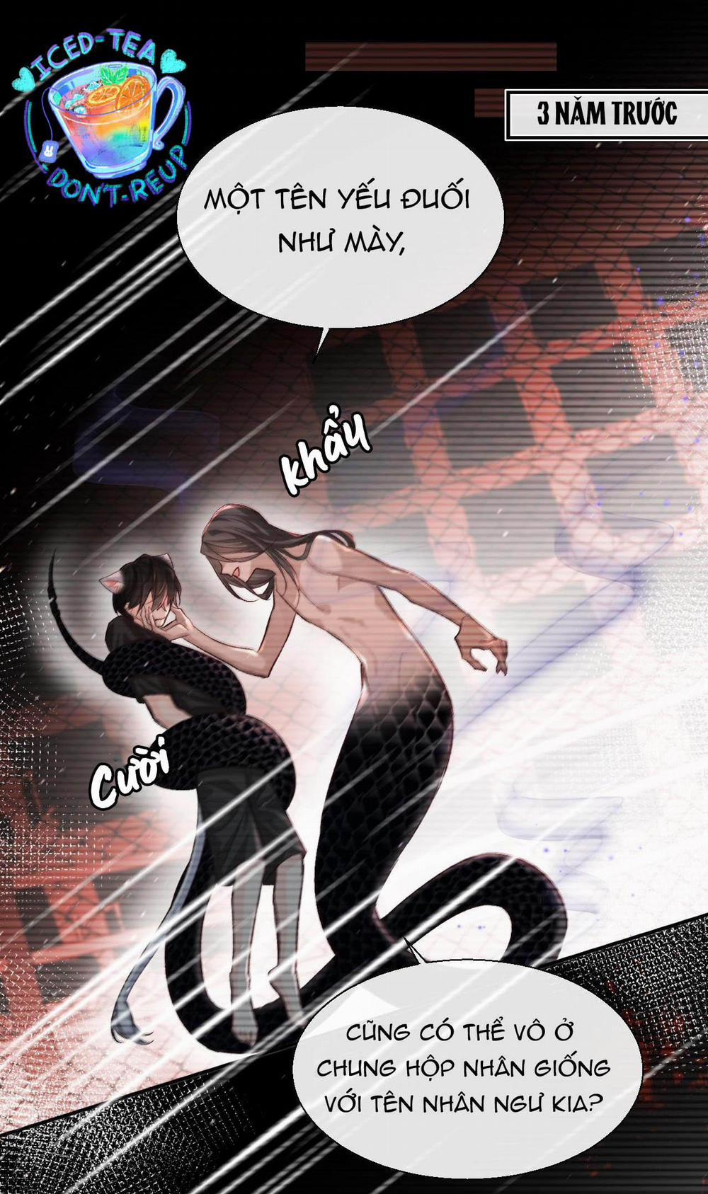 Nhân Ngư Sa Ngã 18 trang 5