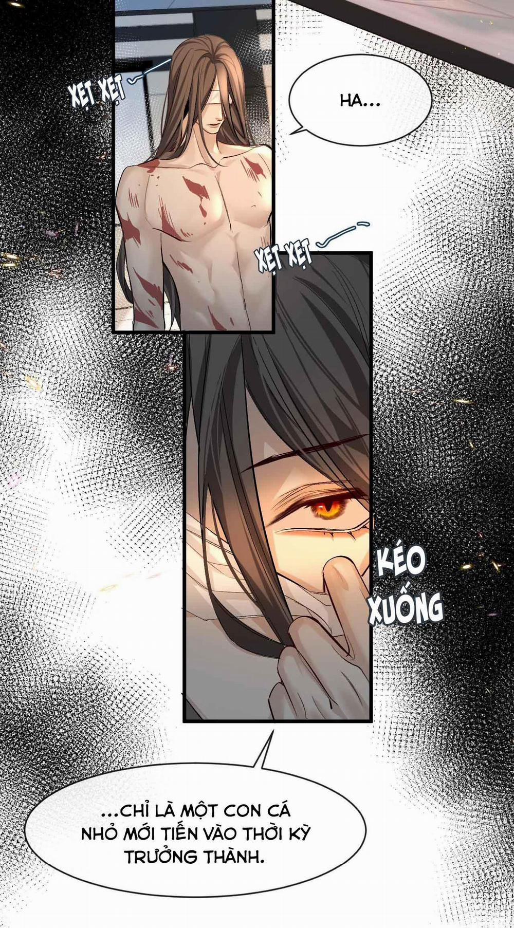 Nhân Ngư Sa Ngã 19 trang 1