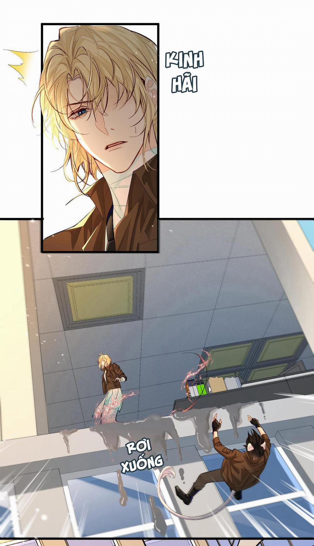 Nhân Ngư Sa Ngã 19 trang 10