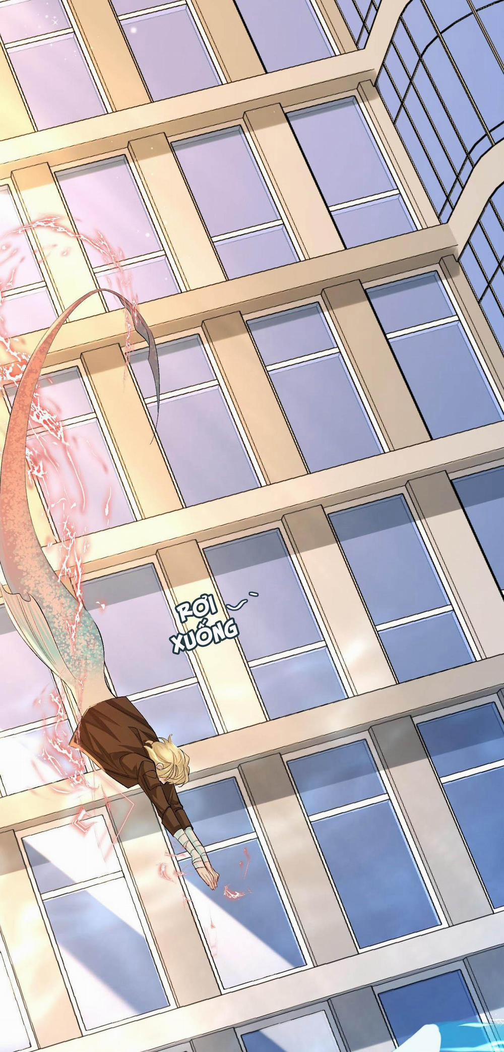 Nhân Ngư Sa Ngã 19 trang 11