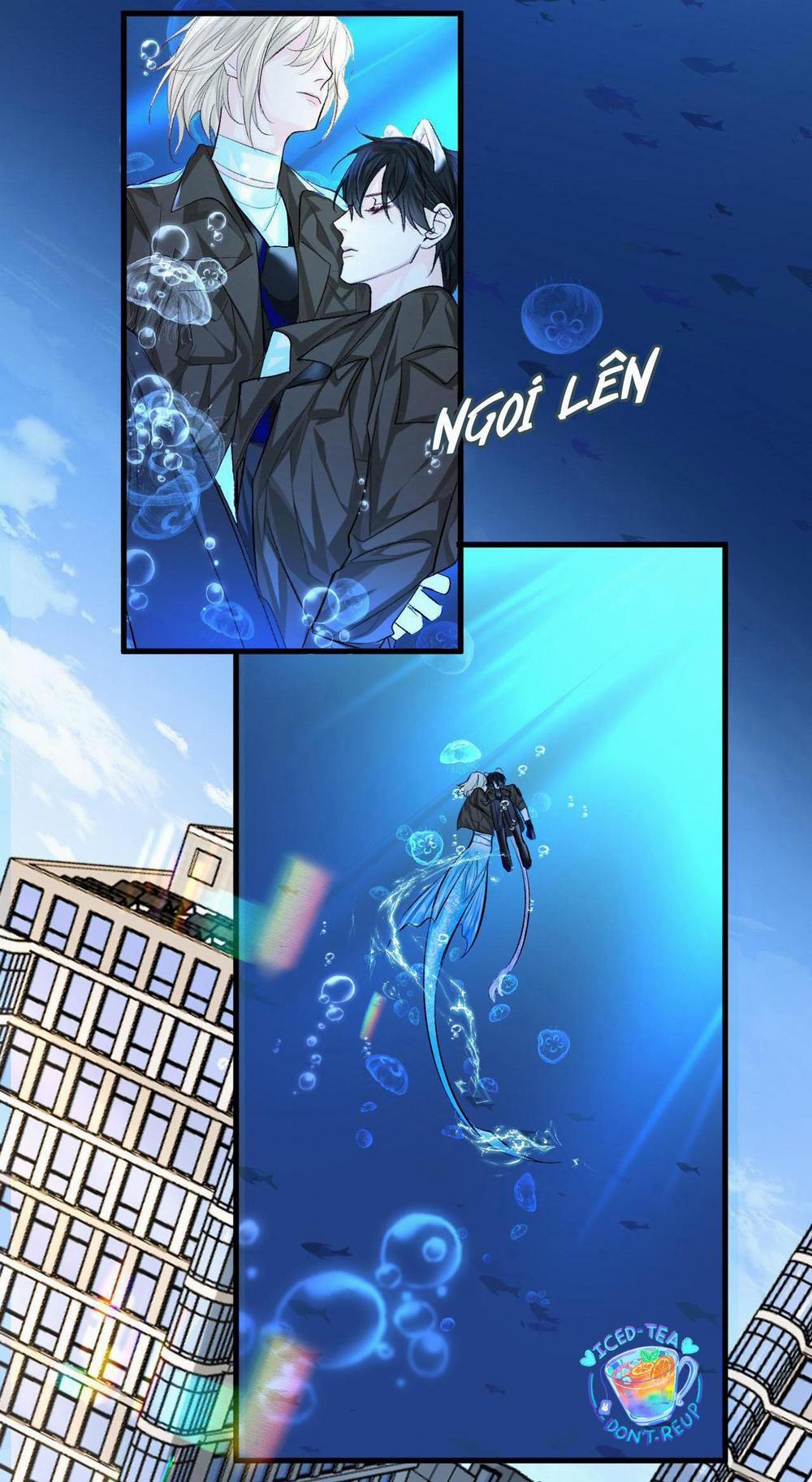 Nhân Ngư Sa Ngã 19 trang 18