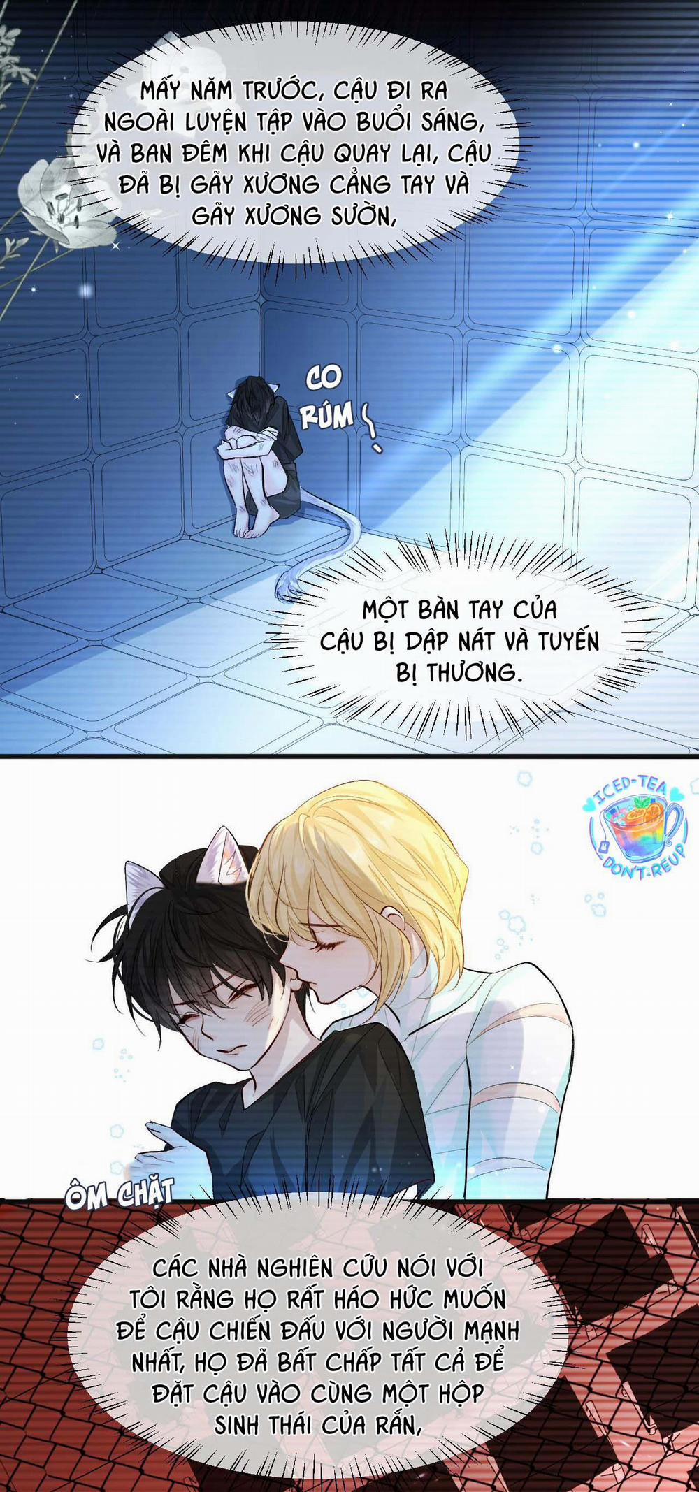 Nhân Ngư Sa Ngã 19 trang 24