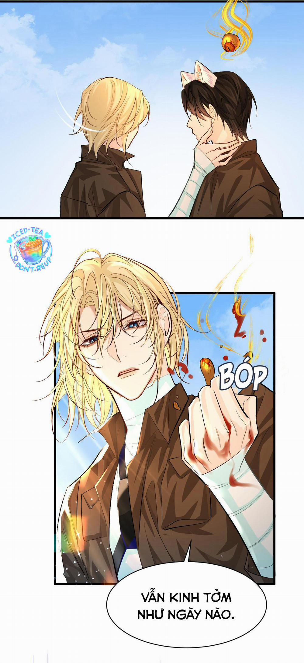 Nhân Ngư Sa Ngã 19 trang 27