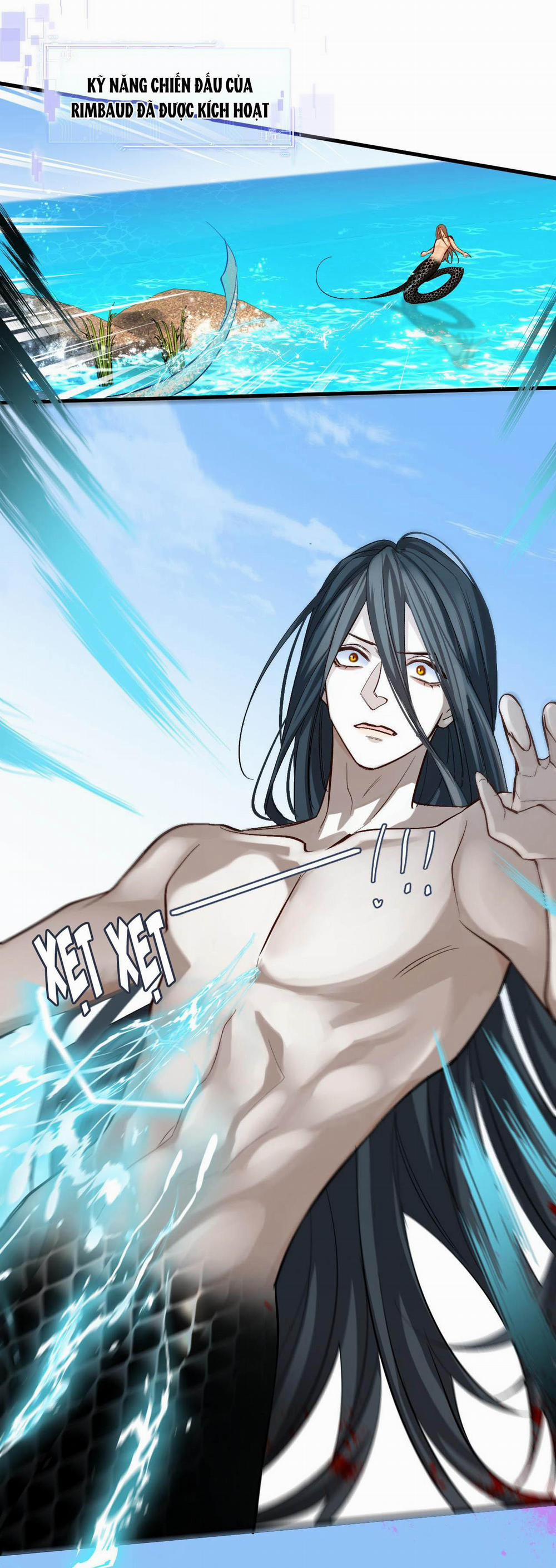 Nhân Ngư Sa Ngã 19 trang 28