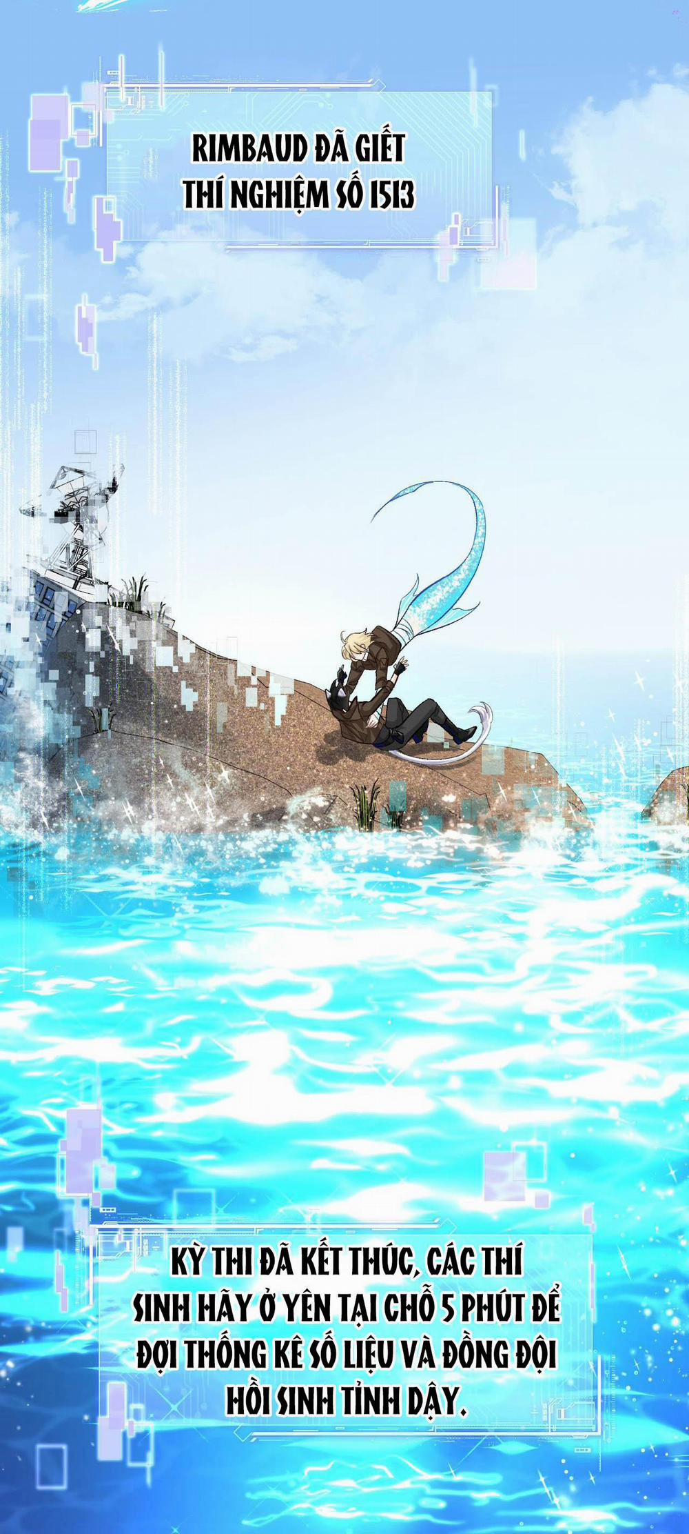 Nhân Ngư Sa Ngã 19 trang 29