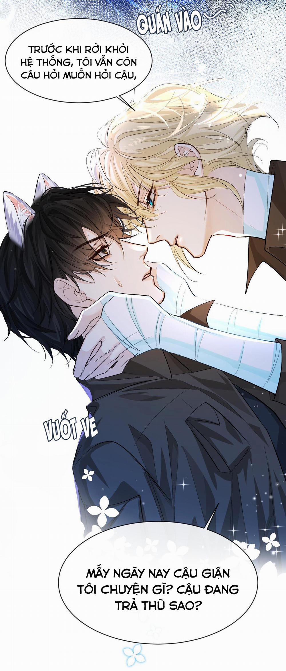 Nhân Ngư Sa Ngã 19 trang 31