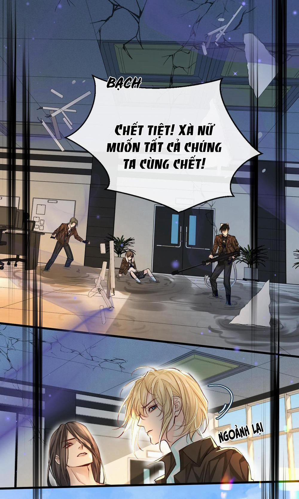 Nhân Ngư Sa Ngã 19 trang 4