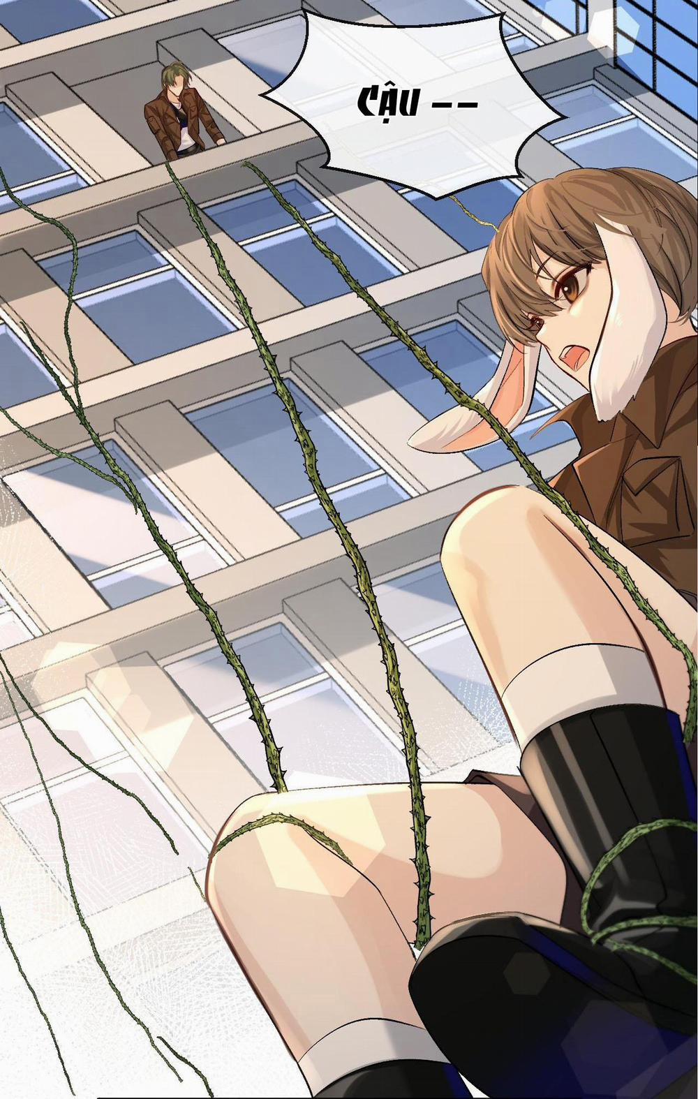 Nhân Ngư Sa Ngã 19 trang 8