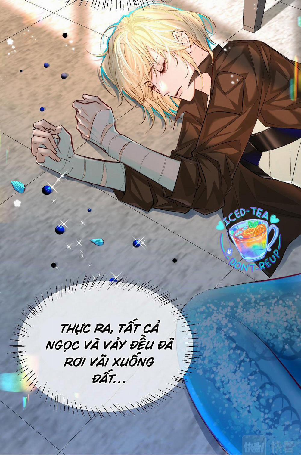 Nhân Ngư Sa Ngã 20 trang 11
