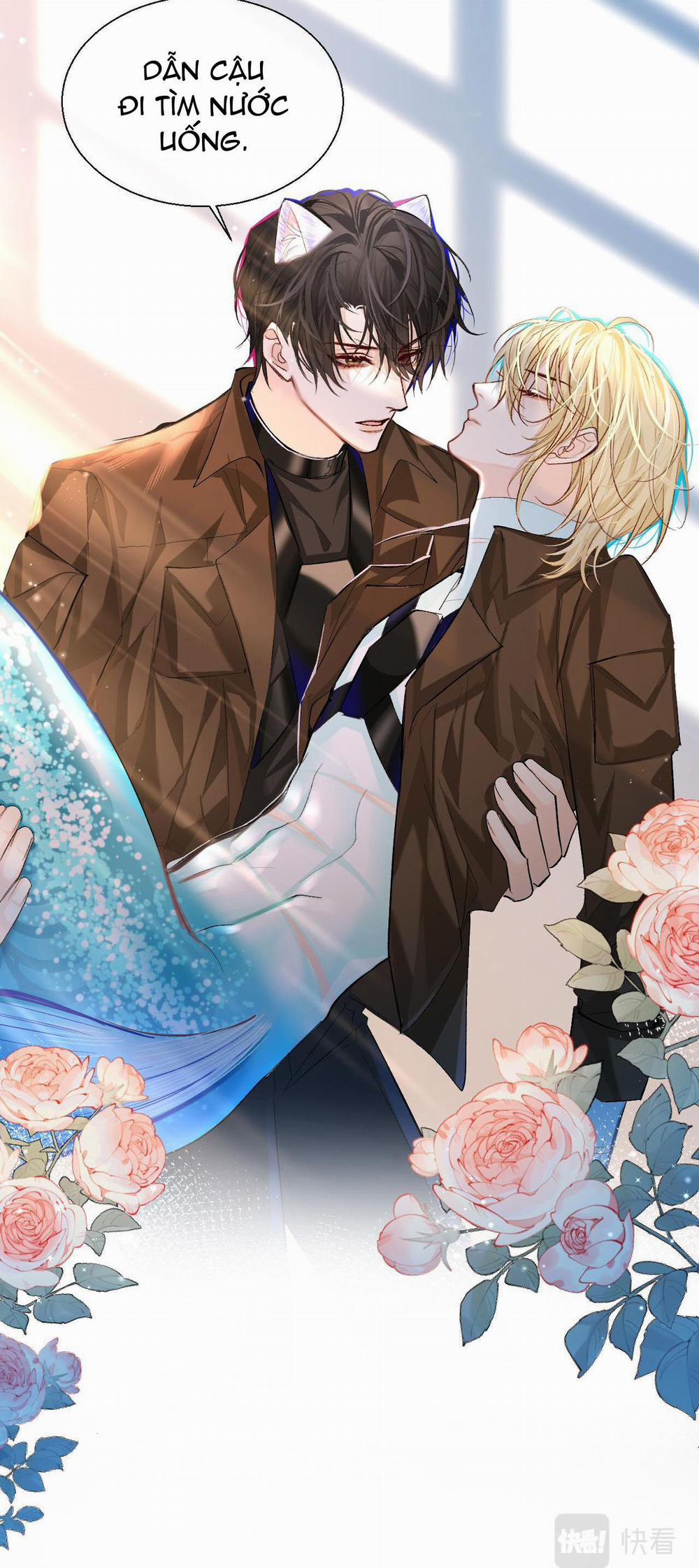 Nhân Ngư Sa Ngã 20 trang 13