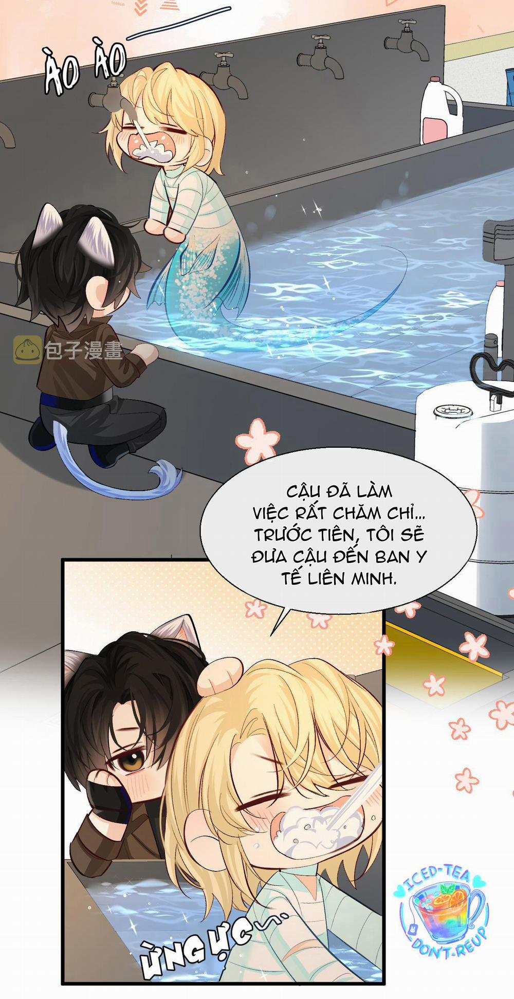 Nhân Ngư Sa Ngã 20 trang 15