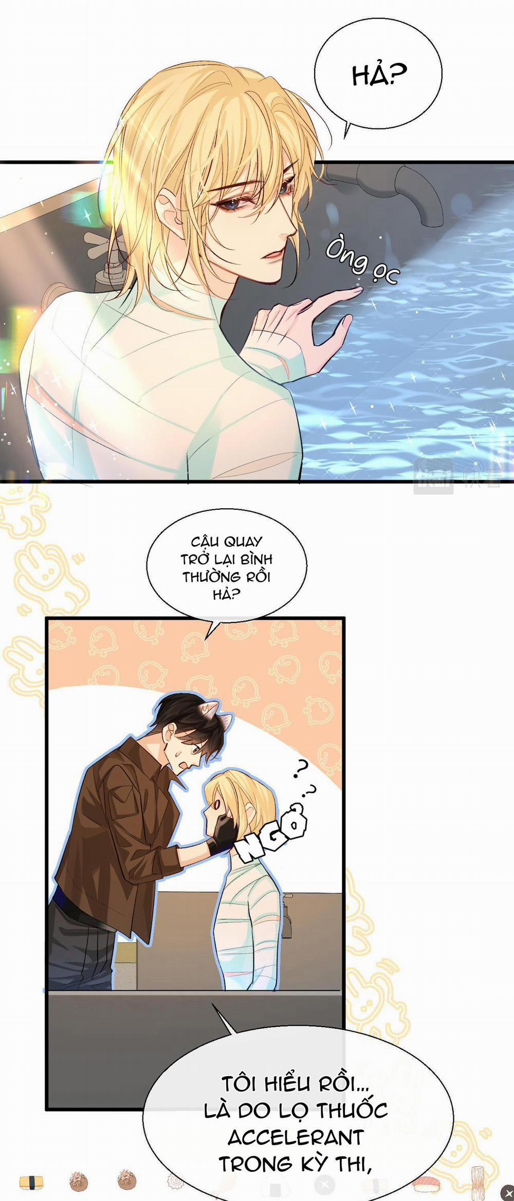 Nhân Ngư Sa Ngã 20 trang 16