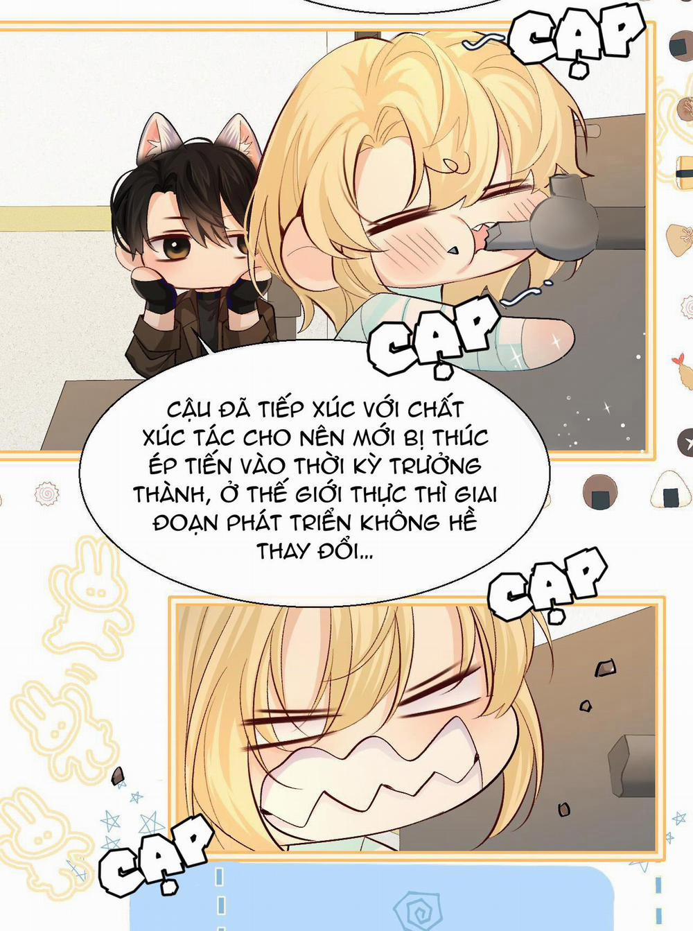 Nhân Ngư Sa Ngã 20 trang 17