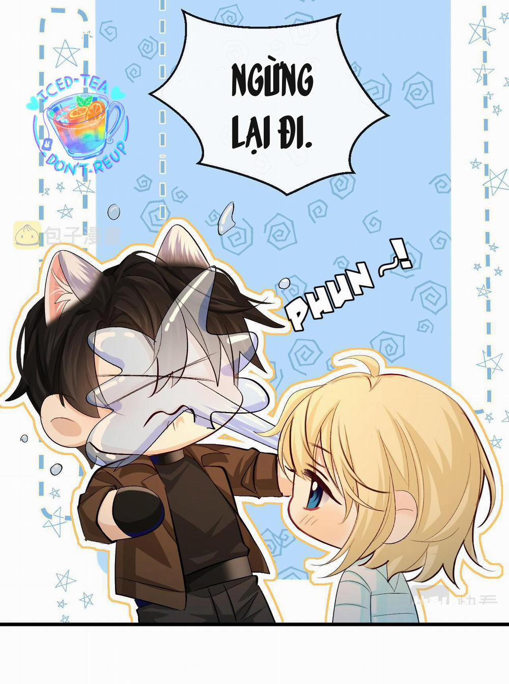 Nhân Ngư Sa Ngã 20 trang 18