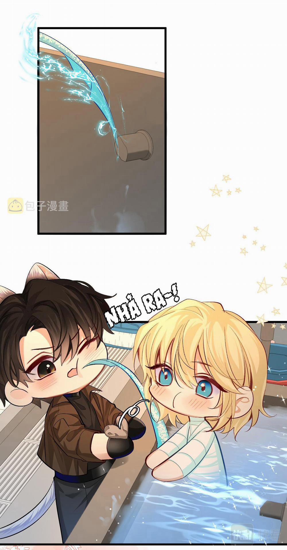 Nhân Ngư Sa Ngã 20 trang 19