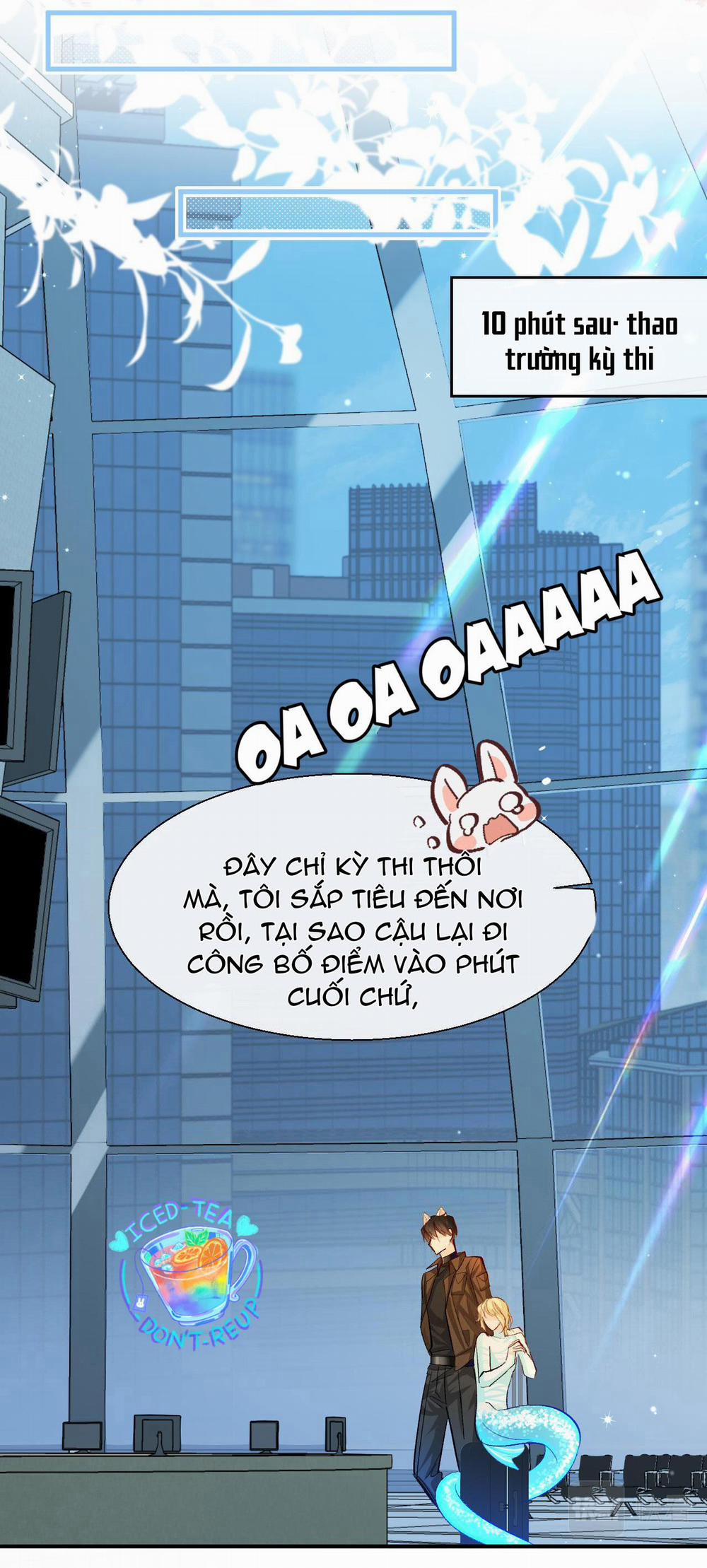 Nhân Ngư Sa Ngã 20 trang 21