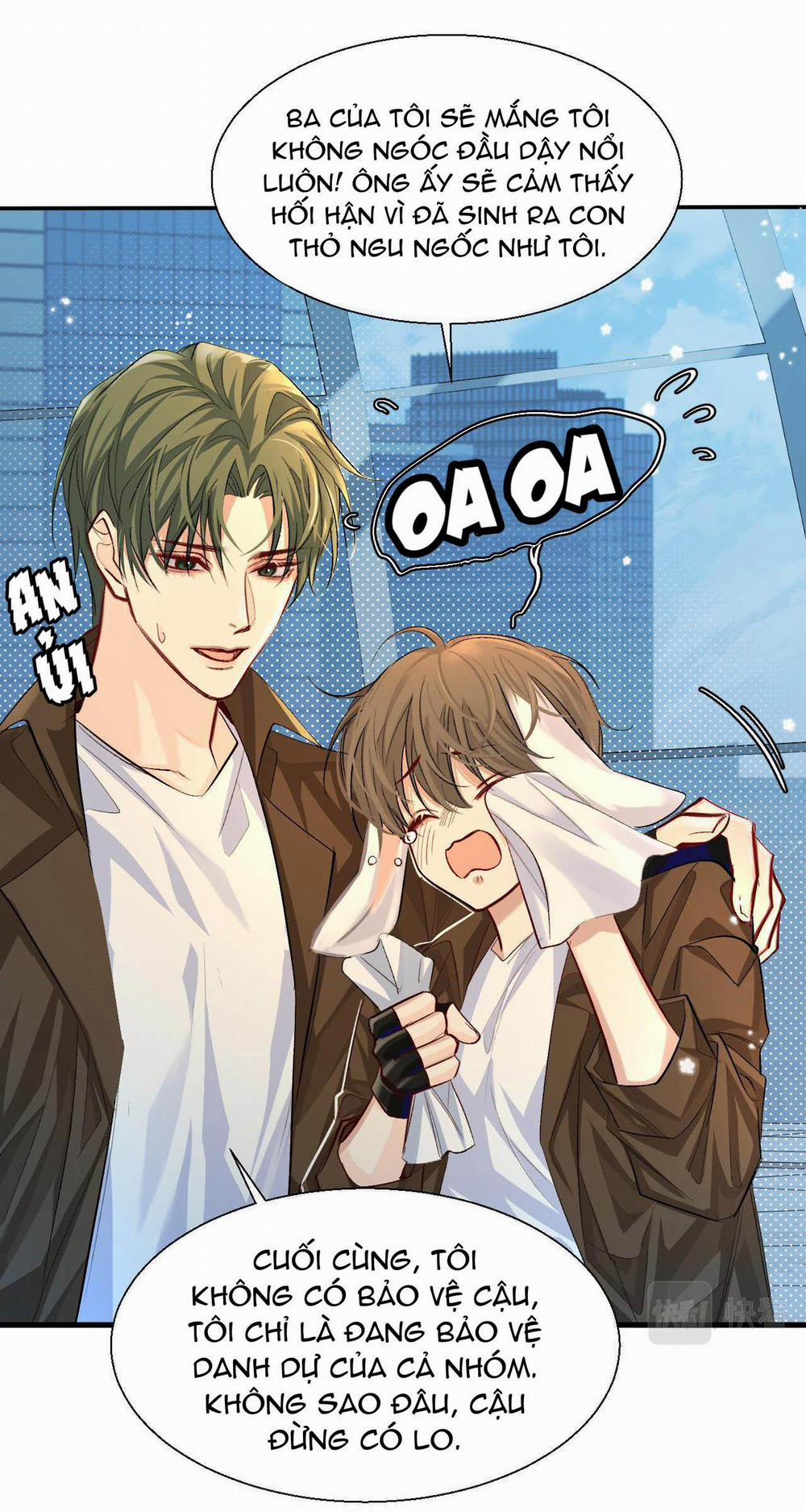 Nhân Ngư Sa Ngã 20 trang 22