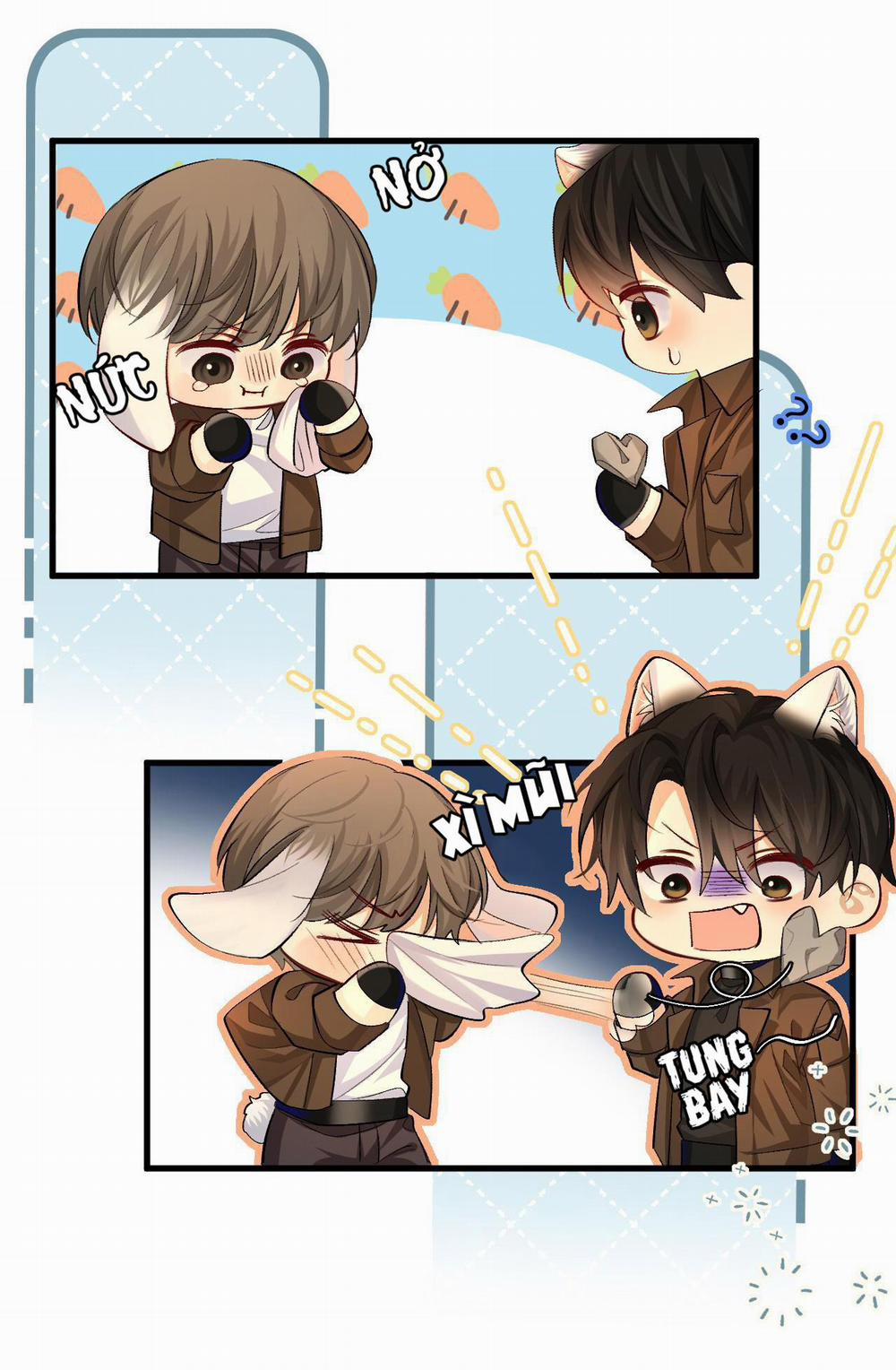 Nhân Ngư Sa Ngã 20 trang 23