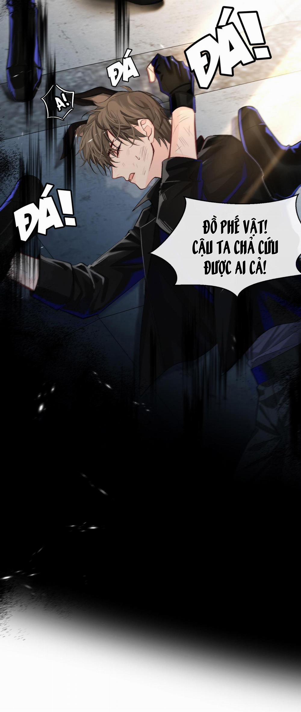 Nhân Ngư Sa Ngã 20 trang 25