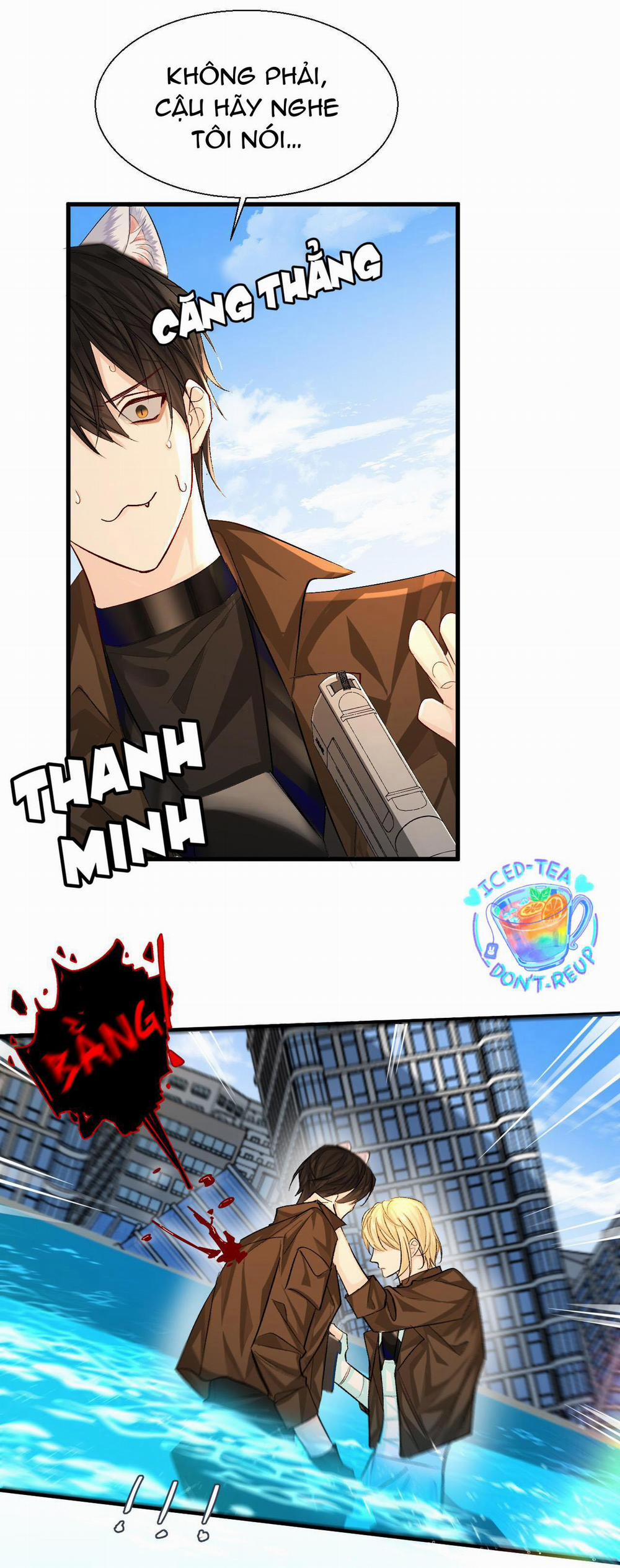 Nhân Ngư Sa Ngã 20 trang 4