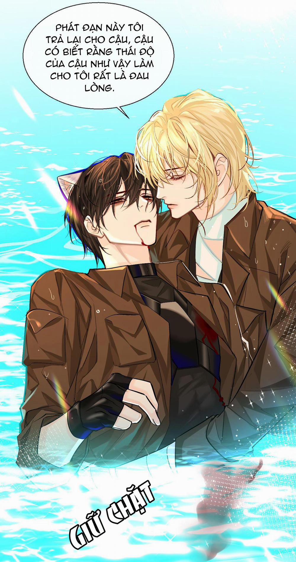 Nhân Ngư Sa Ngã 20 trang 5