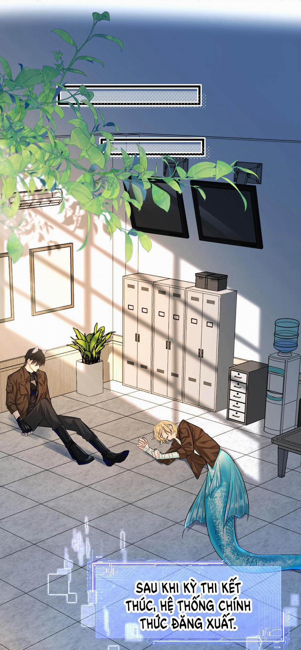 Nhân Ngư Sa Ngã 20 trang 9