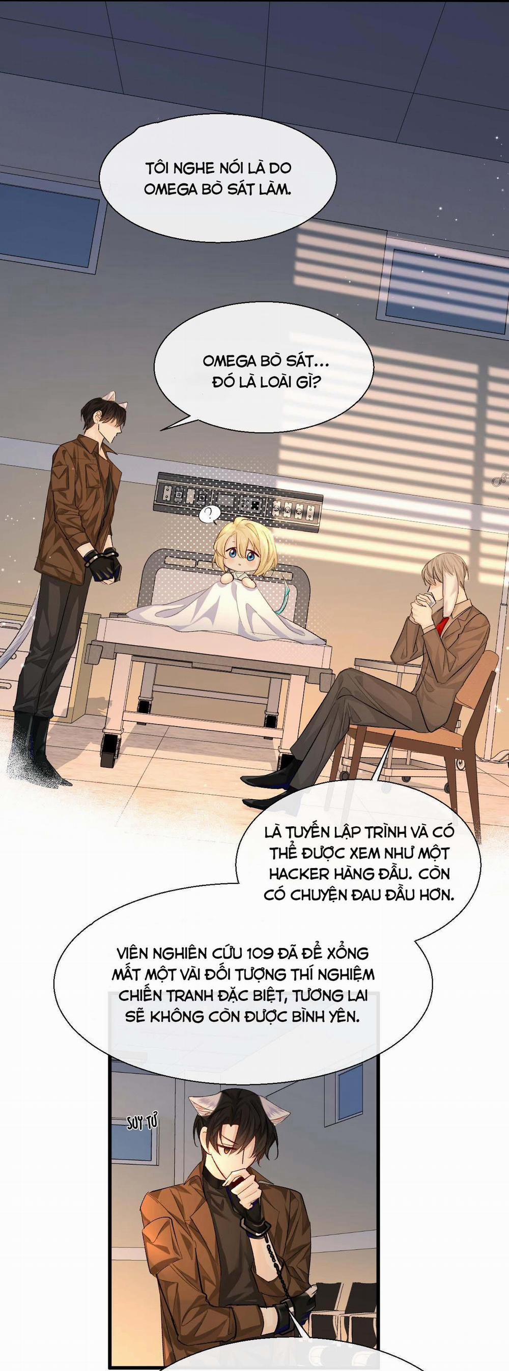 Nhân Ngư Sa Ngã 23 trang 10