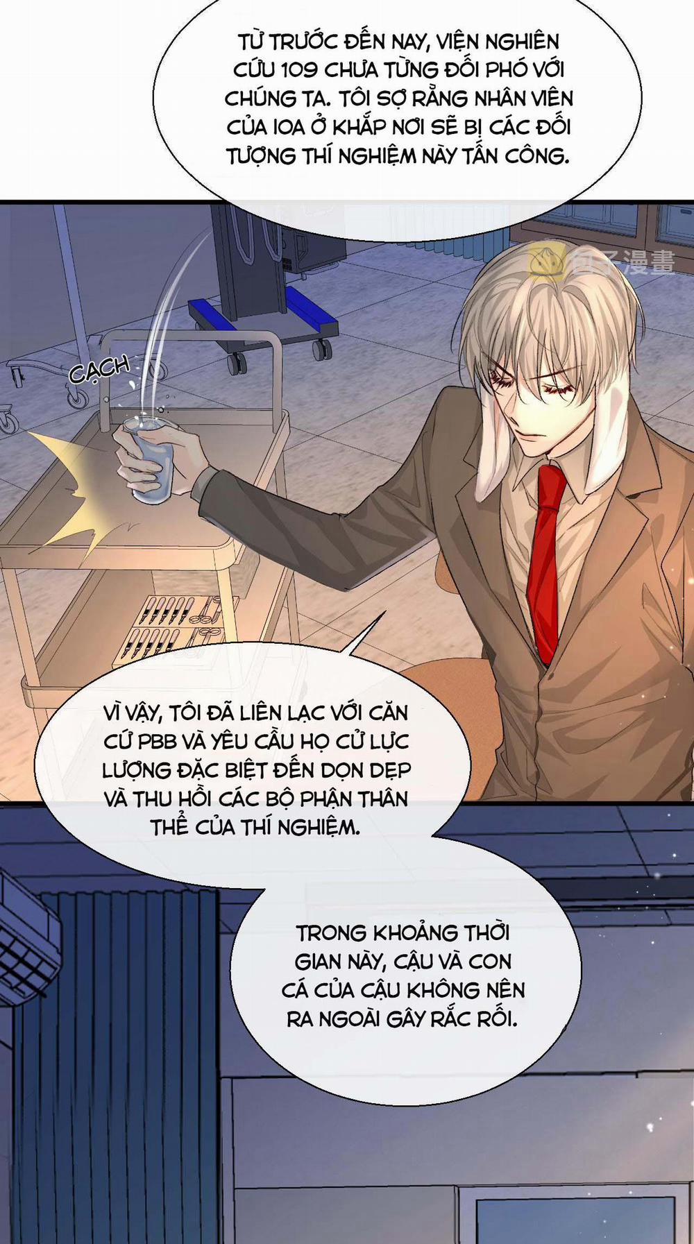 Nhân Ngư Sa Ngã 23 trang 11