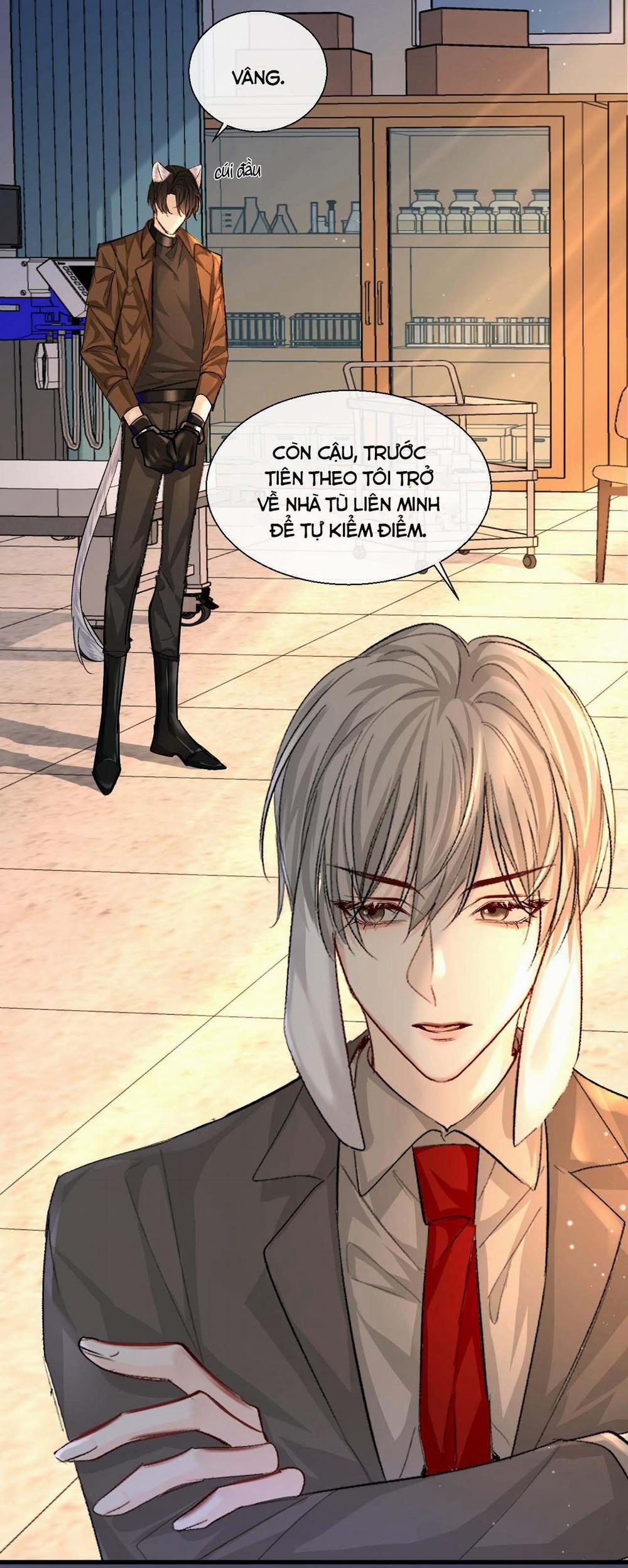 Nhân Ngư Sa Ngã 23 trang 12