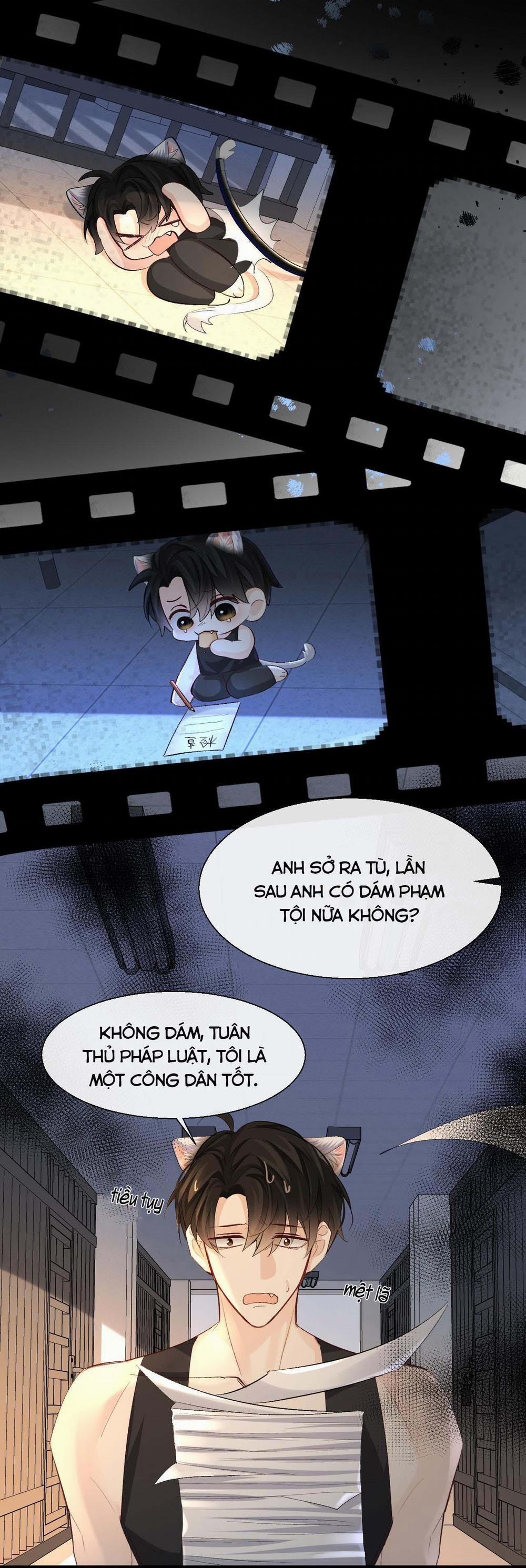 Nhân Ngư Sa Ngã 23 trang 18