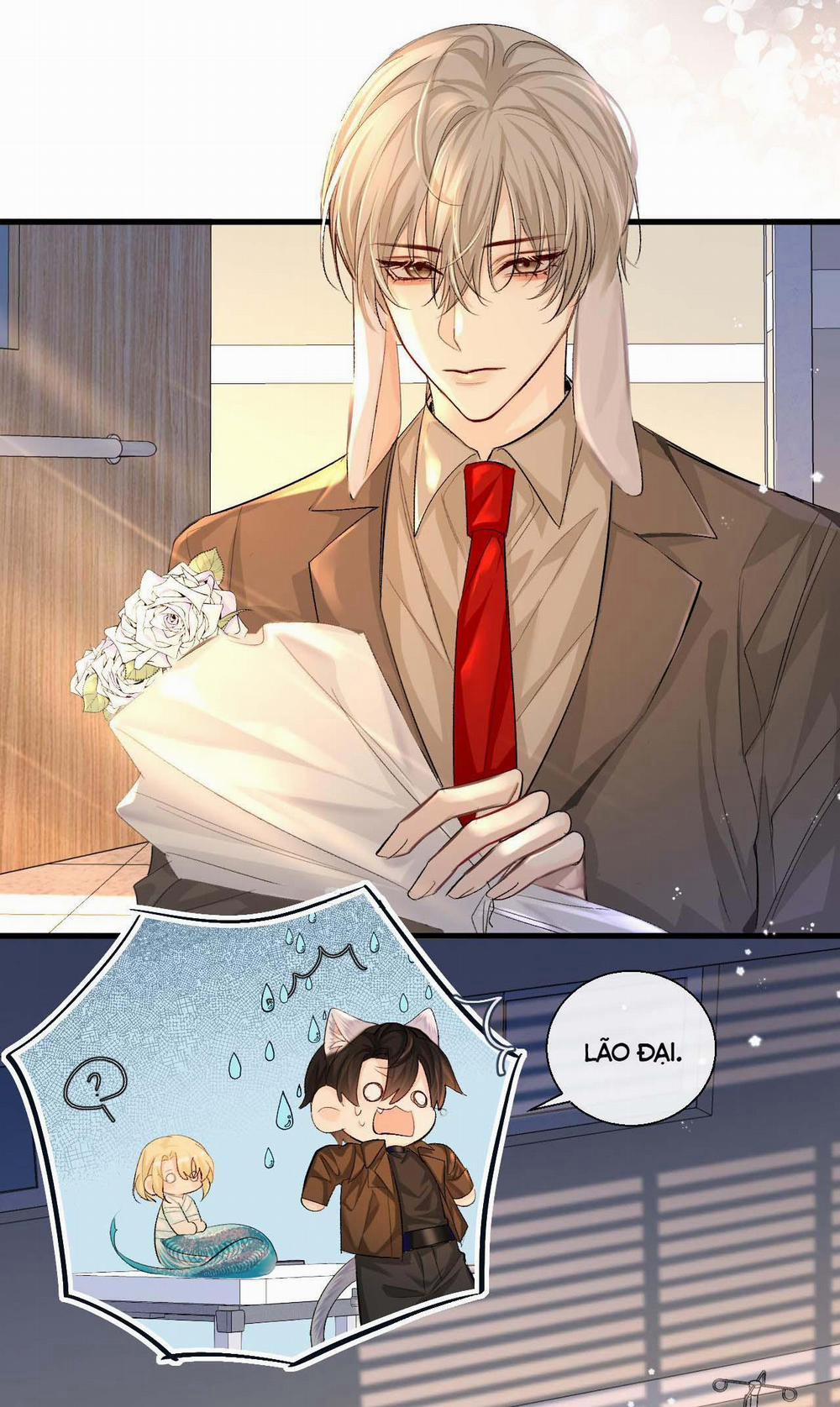 Nhân Ngư Sa Ngã 23 trang 4