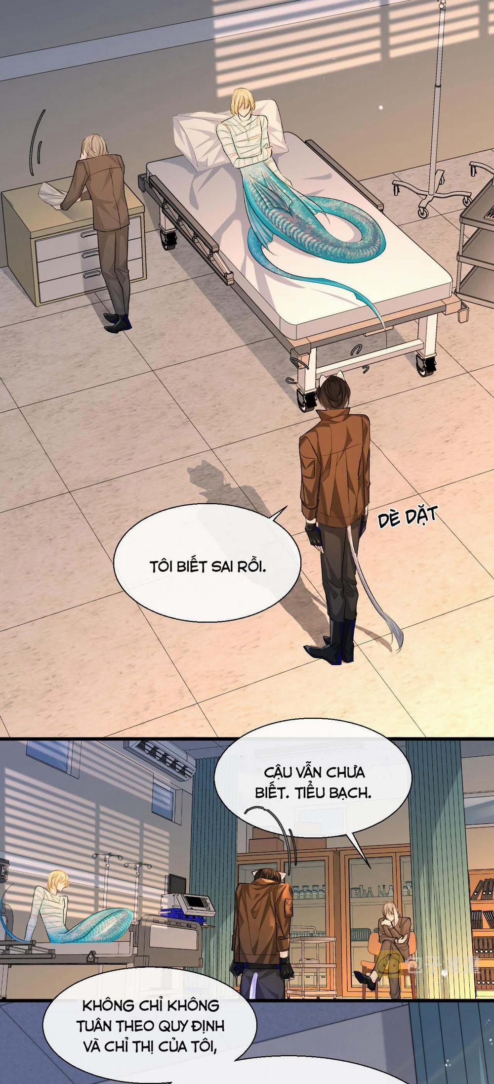 Nhân Ngư Sa Ngã 23 trang 5