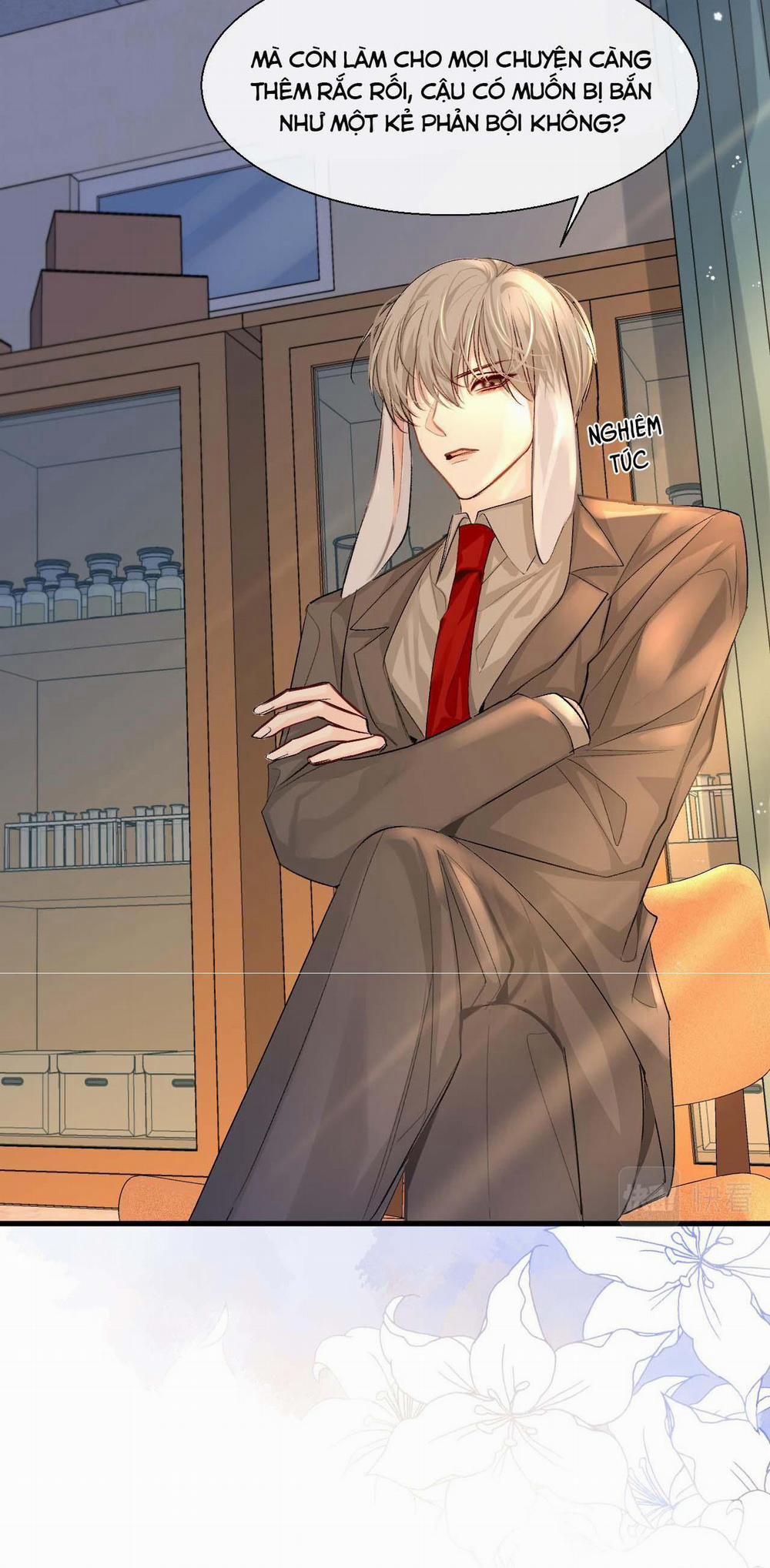 Nhân Ngư Sa Ngã 23 trang 6