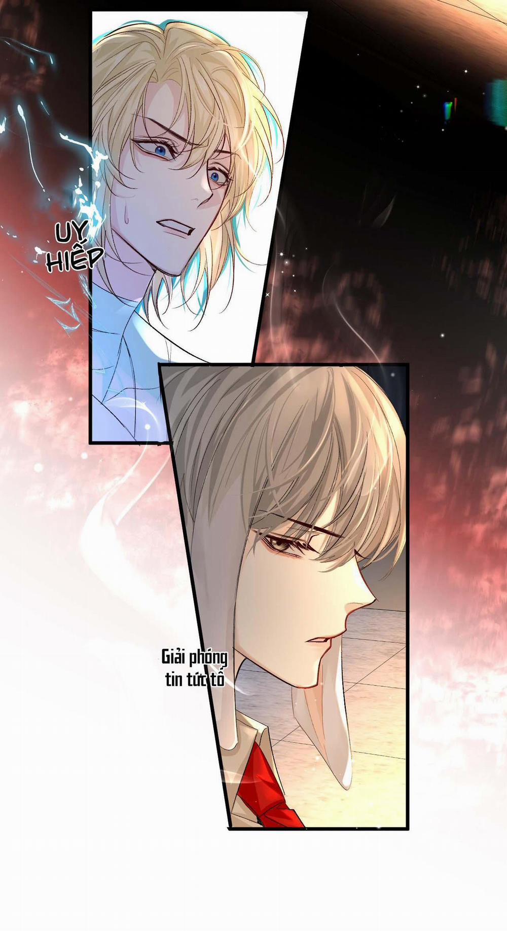 Nhân Ngư Sa Ngã 23 trang 8