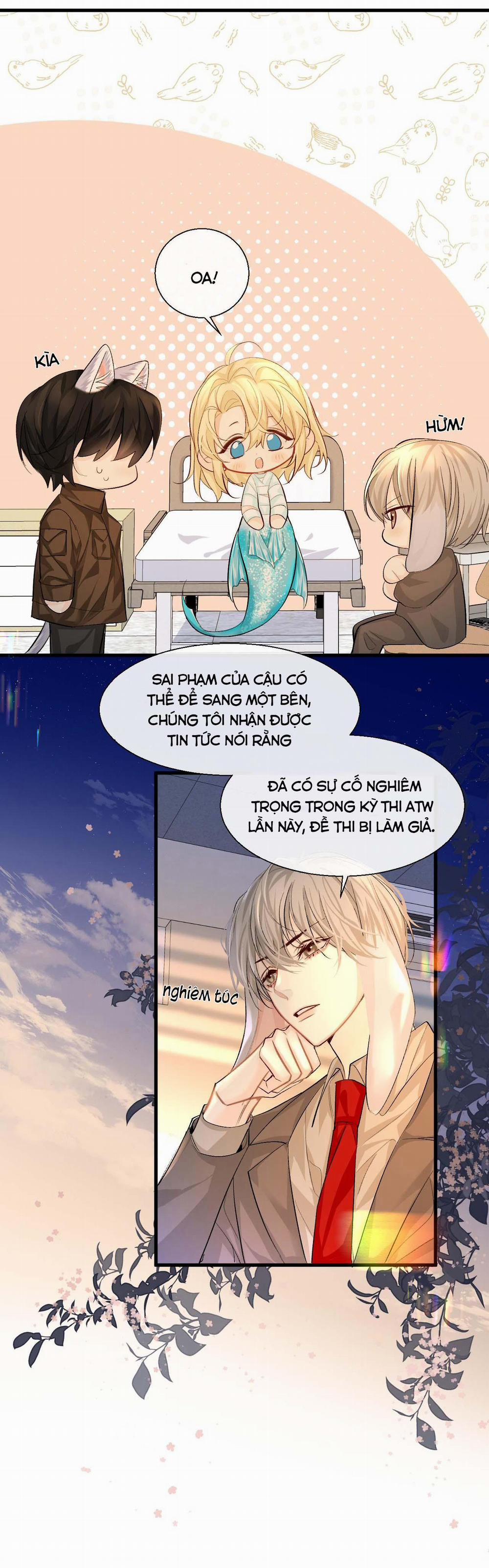 Nhân Ngư Sa Ngã 23 trang 9