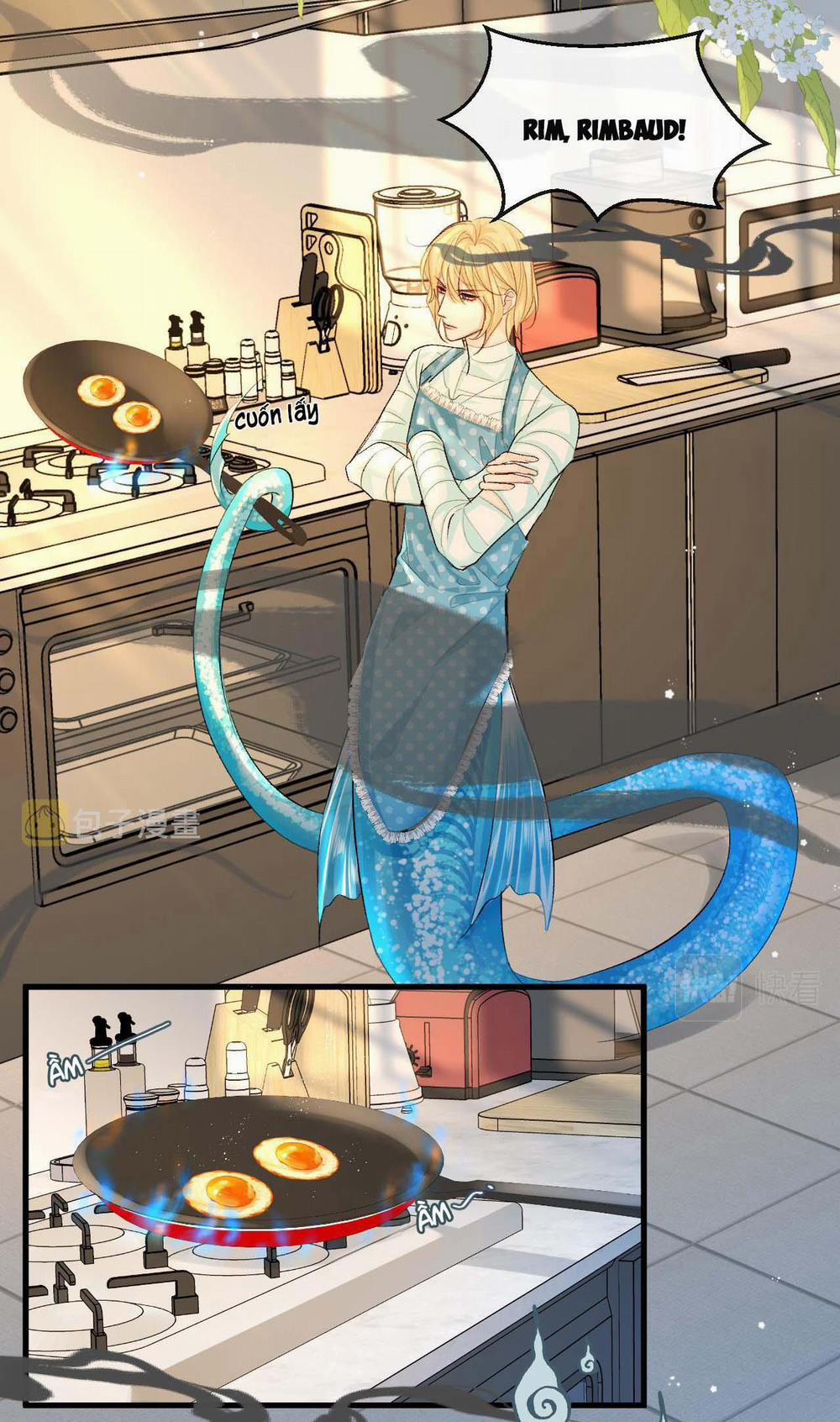 Nhân Ngư Sa Ngã 24 trang 1