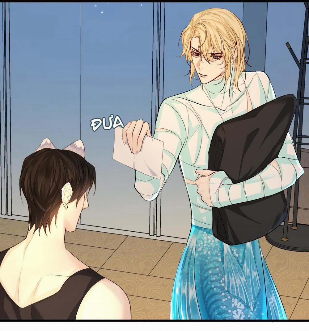 Nhân Ngư Sa Ngã 24 trang 11